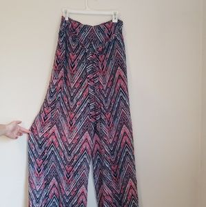 Bongo Flowy Dress Pants